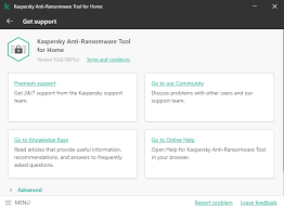 Q A Kaspersky Anti Ransomware Tool Home Malwaretips Community