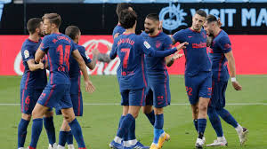 Atletico madrid vs celta vigo live stream free watch online. Previa Horario Y Donde Ver En Vivo Atletico De Madrid Vs Celta De Vigo Fecha 22 Laliga De Espana 2020 21 Radio Formula Qr