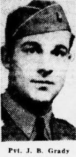 Pvt. James Bart Grady (1911-1944)