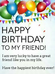 Happy Birthday Wishes For My Friend Mom February 18th Happy Birthday To My Bestest Friend Evah Happy Birthday Wishes For A Friend Happy Birthday Friend Birthday Wishes For A Friend Messages