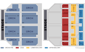 Tower Theater Seating Chart Seat Numbers Www