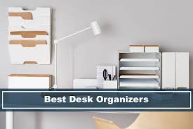 Creating the perfect work space is important to ensure your productivity, especially if you work at home. 10 Best Desk Organizer Ideas You Ll Love For Your Office Space In 2020