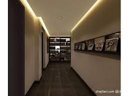 办公室走廊装修图片 土巴兔装修效果图 office