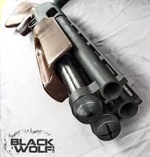 Black Aces Tactical Pro Series S Mini Shotgun Pin En Armas