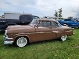 Image result for Brown 1954 Ford