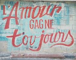 La Maison De Maroussia L Amour Gagne Toujours Amour Citations Gagner Peine D Amour