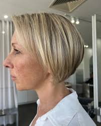 Image result for short hair haircuts women over 50