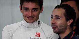 Schneller Als Wehrlein Bei Premiere Das Ist Charles Leclerc
