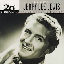 Jerry Lee Lewis