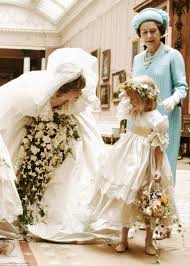 Getty some estimate that straight after the wedding it was worth £151,000. Prince Charles And Princess Diana Wedding Facts The Importance Of Princess Diana S Royal Wedding