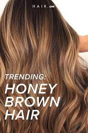 Trending Honey Brown Hair Honey Brown Hair Honey Brown Hair Color Brown Hair With Highlights