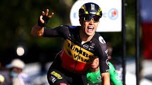 Wout van aert is one of the most exciting riders in the world, already with three cyclocross world wout. Tour De France 2021 Wout Van Aert Denies Mark Cavendish Taking Record Breaking Stage Win Cycling News Sky Sports
