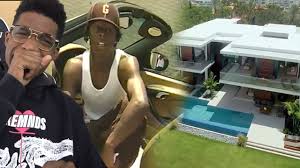Lil wayne's house and land (rapper lil wayne's address): Lil Wayne S Insane Mansion At Only 19 Years Old Youtube