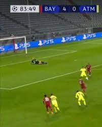 Manuel peter neuer is a german professional footballer who plays as a goalkeeper for and captains both the bundesliga club bayern munich and the germany national team. Soccer Memes Just A Picture Of Manuel Neuer Chilling During An Atletico Madrid Attack Facebook