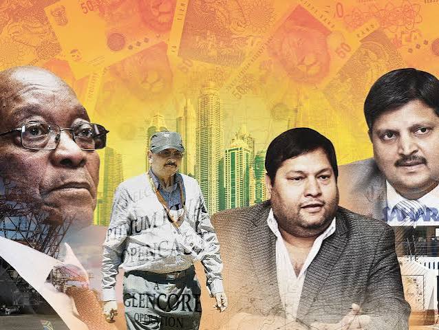 How the Gupta Brothers Hijacked South Africa Using Bribes Instead of Bullets | Vanity Fair