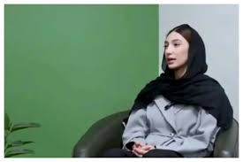 نخستین واکنش مبینا نعمت‌زاده به ماجرای سیلی پدرش به پیشکسوت تکواندو+ فیلم