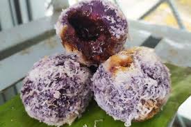 Yuk, kita simak bersama cara membuat kue klepon berikut ini! Klepon Ungu Yang Unik Pilihan Jajanan Di Palabuhanratu Sukabumi