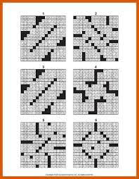 Themed crossword puzzles with a human touch. Word Fill In Puzzles Printable Pdf Puzzles To Print