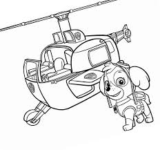 A helicopter with wings in flight. Helicopter Coloring Pages 100 Pictures Free Printable