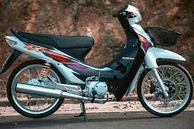 Modifikasi supra dan supra x lama konsep sporty. Makin Tua Makin Jadi Modifikasi Honda Supra X Lawas Tampil Hedon Pakai Spare Part Anti Murah Nih Bro Semua Halaman Gridmotor Id