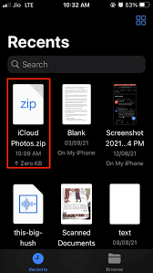 Creating an iphone or ipad backup should be routine for most users, as it's a simple procedur. How To Download Photos From Icloud To Iphone In 2021