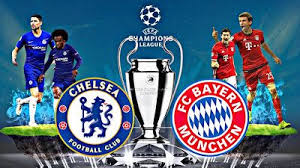 بايرن ميونخ وتشيلسي التوقيت والقنوات و التطبيقات الناقلة لمباراة بث مباشر bayern munich vs chelsea chelsea football club bayern munich