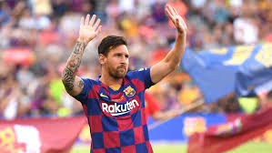 Messi moved to barcelona with his father and became part of the prestigious fc barcelona youth academy. Nvbrmlgutoexrm