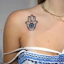 🤩 TATUAJES de la mano de FÁTIMA - Blog especializado en Hamsa