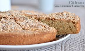 1 litre de lait d'amande. Gateau Au Lait D Amande Amaretti Recette Dessert Gateau Gateau Au Lait