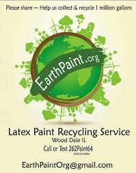 Pin On Be Green Recycle Paint Recycled Latex