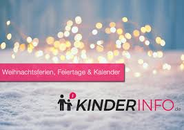 Wann sind 2021 weihnachtsferien in niedersachsen? á… Weihnachtsferien 2021 Ubersicht Der Ferientermine Feiertage