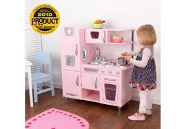 kidkraft vintage kitchen pink pink