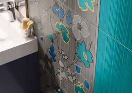 Imola ceramica produce porcelain stoneware floor and wall tiles that use the latest trends in the world of design and architecture. Imola Ceramica Crepedechine 5 Bathroom Fabric Wallpaper Effect Effect Boiserie Style Style Ceramic Tile Wall Glossy Fabric Wallpaper Ceramica Wallpaper