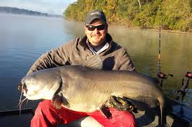 10 best rivers for catching monster catfish