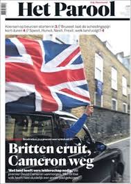 Parool.nl is tracked by us since april, 2011. 9 Het Parool Ideas Gazeta