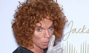 Image result for carrot top