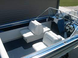 18 Starcraft Supersport Bowrider Restoration Page 1 Iboats Boating Forums Bowrider Boat Upholstery Boat Interior