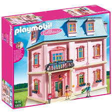 Casa Munecas Romantica Playmobil Dollhouse Playmobil Casa Casa De Munecas Playmobil