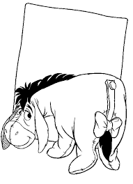 Free printable eeyore coloring pages for kids cartoon coloring. Http Www Yoarra Nl Pooh Color Coloring3 Eeyore Gif Coloring Pages Disney Coloring Pages Disney Character Drawings