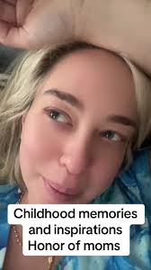 Cherishing Childhood Memories with Mom