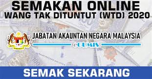 Sedia maklum, wang yang tidak pernah diambil ini akan disimpan oleh jabatan akauntan negara di bawah simpanan wang tak dituntut. Wang Tidak Dituntut Bank Negara Rupanya Duit Terkoyak Jangan Terus Buang Tukar Di Bank Pengeluaran Arahan Tetap Oleh Pemegang Akaun Boleh Diterima Oleh