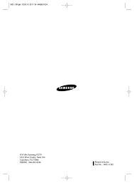 Thank you sir for providing good & best information about samsung service center in hyderabad. Samsung Smm Pircam Installation Manual Manualzz