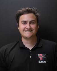 Zach Lay, Warehouse & Equipment Manager — FORGE PRODUCTIONS