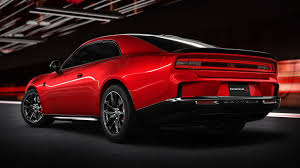 Image result for Bright Red 2025 Dodge