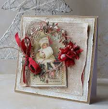 Making your cards for your friends and family can be an enjoyable hobby. Swiateczne Obrazki Dorota Mk Handlagde Kort Julehandverk Julekort
