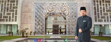 The tuanku mizan zainal abidin mosque, or iron mosque (malay: Masjid Tuanku Mizan Zainal Abidin Home Facebook