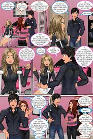 Page 2 | Various-AuthorsSapphirefoxxDifferent-Pespectives-The-Substitute-Dance  | 8muses - Sex Comics