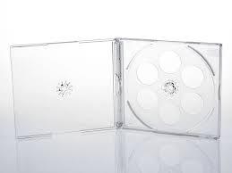 Case or other packaging used to protect optical discs this article has multiple issues. Jewel Case 4 Er Transparent 10 5mm Kronenberg24