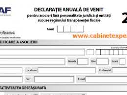 Link descărcare declarație la sfârșitul articolului. D 204 Anaf 2019 Cabinetexpert Ro Blog Contabilitate