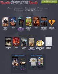 Just adding that the enemies in paradox cups are much more difficult than any other enemies. Humble Bundle Mas De 12 Juegos De Paradox Interactive Por 13